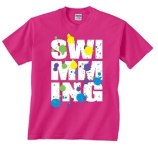 Swimming Splatter